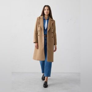 NWT BANANA REPUBLIC‎ TIMELESS TOPCOAT